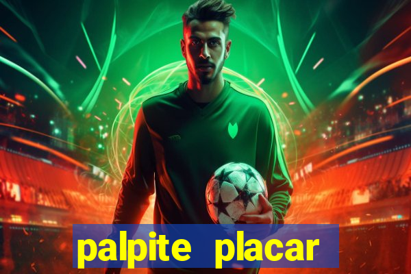 palpite placar exato flamengo hoje